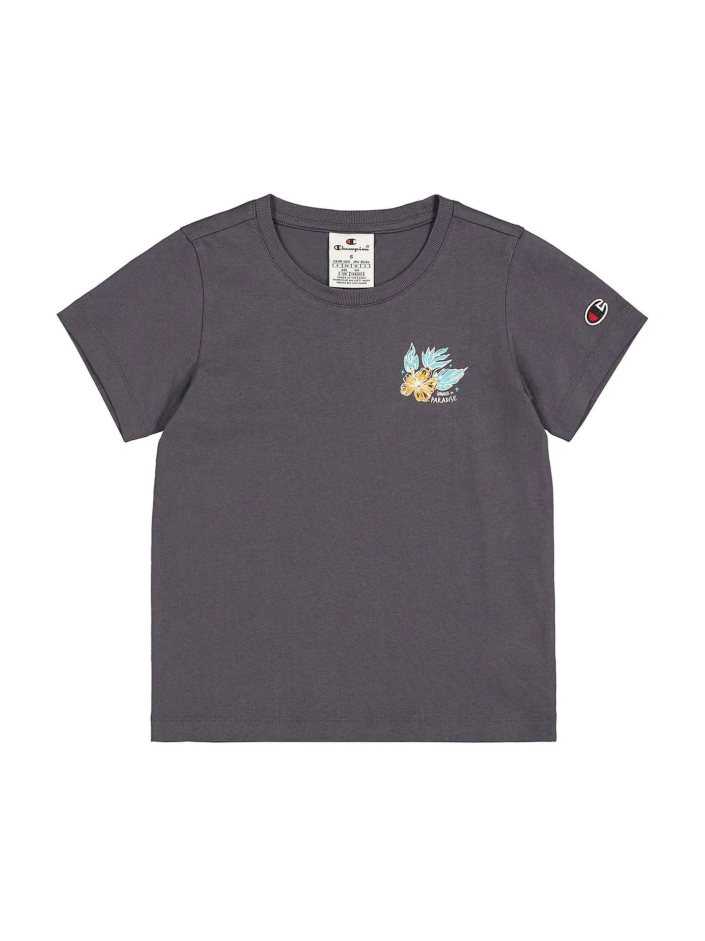 CHAMPION | Mädchen T-Shirt | 